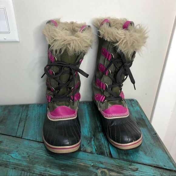 Sorel Joan Of Arctic Boots Size 6 Winter Boots Outdoor - Picture 9 of 9